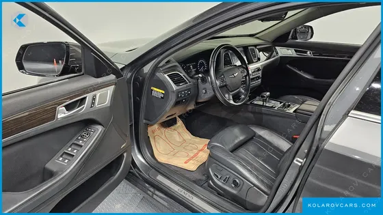 GENESIS G80 3.3 GDI AWD