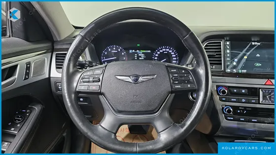 GENESIS G80 3.3 GDI AWD