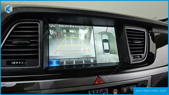 GENESIS G80 3.3 GDI AWD