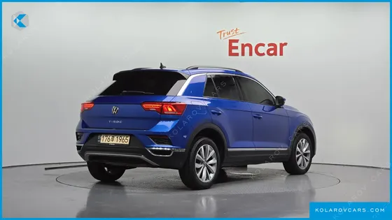 VOLKSWAGEN T-ROC 2.0 TDI STYLE