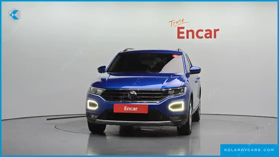 VOLKSWAGEN T-ROC 2.0 TDI STYLE