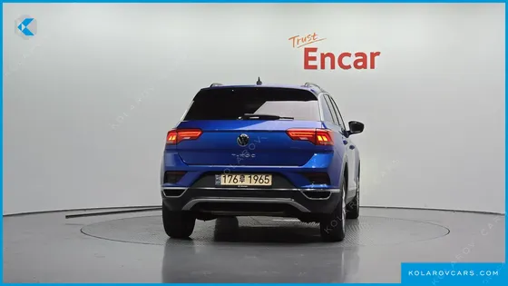 VOLKSWAGEN T-ROC 2.0 TDI STYLE
