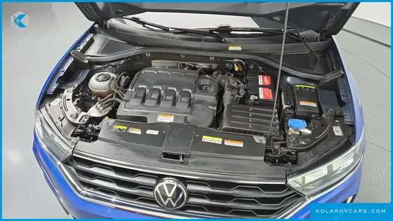 VOLKSWAGEN T-ROC 2.0 TDI STYLE