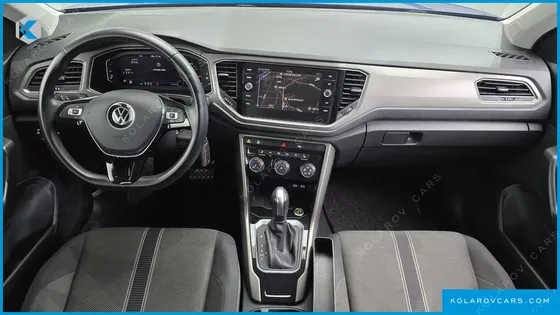 VOLKSWAGEN T-ROC 2.0 TDI STYLE
