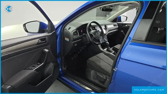 VOLKSWAGEN T-ROC 2.0 TDI STYLE