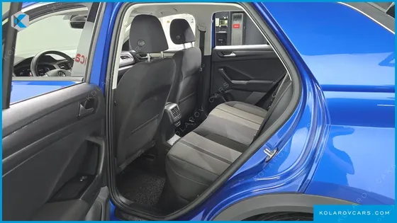 VOLKSWAGEN T-ROC 2.0 TDI STYLE