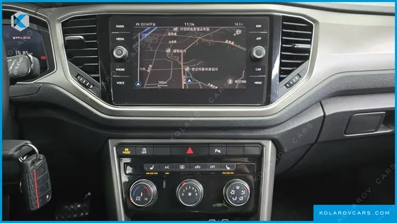 VOLKSWAGEN T-ROC 2.0 TDI STYLE