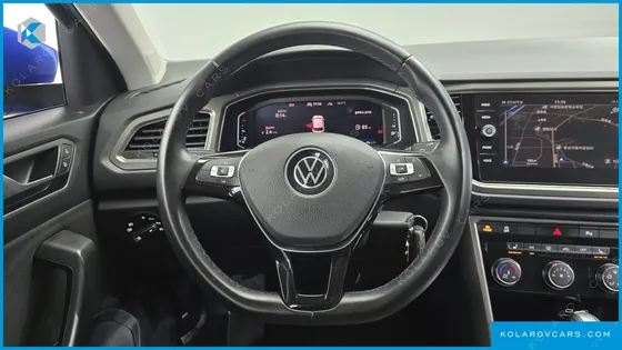 VOLKSWAGEN T-ROC 2.0 TDI STYLE