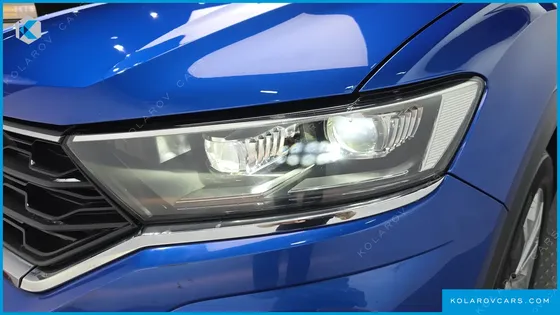 VOLKSWAGEN T-ROC 2.0 TDI STYLE