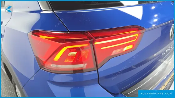 VOLKSWAGEN T-ROC 2.0 TDI STYLE