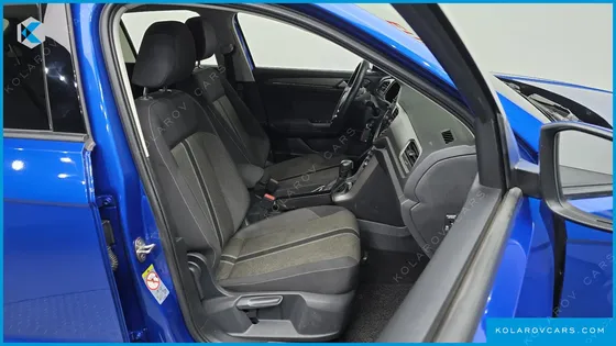 VOLKSWAGEN T-ROC 2.0 TDI STYLE