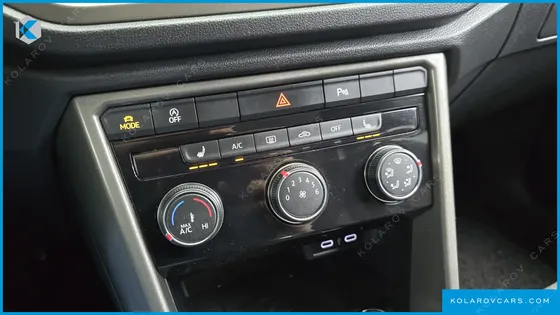 VOLKSWAGEN T-ROC 2.0 TDI STYLE