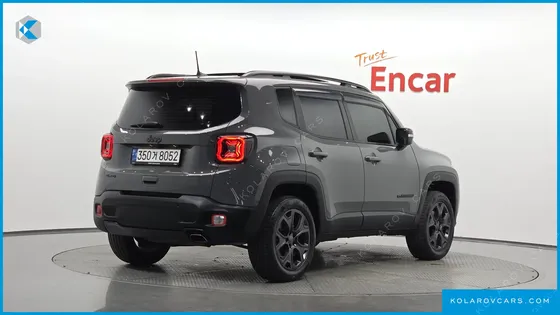 JEEP RENEGADE 2.4 80TH EDITION AWD