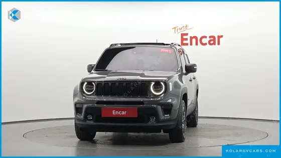 JEEP RENEGADE 2.4 80TH EDITION AWD
