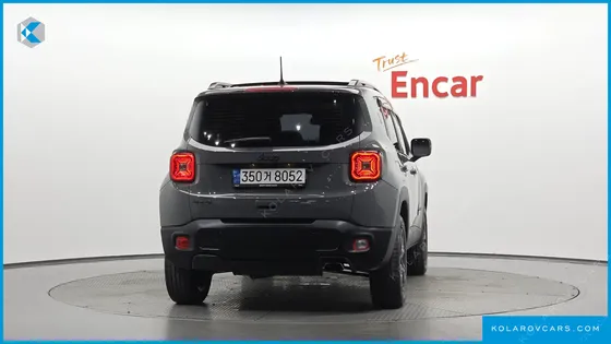 JEEP RENEGADE 2.4 80TH EDITION AWD