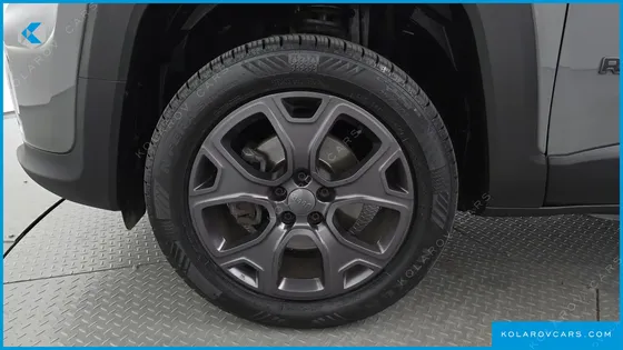 JEEP RENEGADE 2.4 80TH EDITION AWD