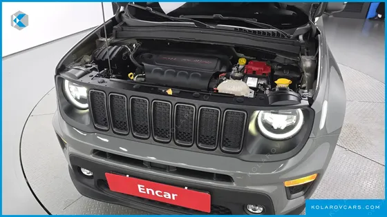 JEEP RENEGADE 2.4 80TH EDITION AWD