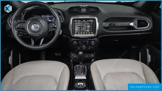 JEEP RENEGADE 2.4 80TH EDITION AWD