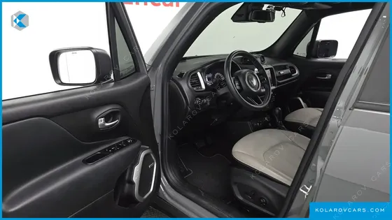 JEEP RENEGADE 2.4 80TH EDITION AWD