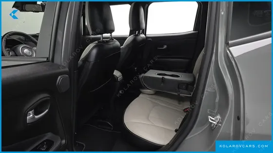 JEEP RENEGADE 2.4 80TH EDITION AWD