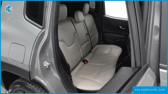 JEEP RENEGADE 2.4 80TH EDITION AWD