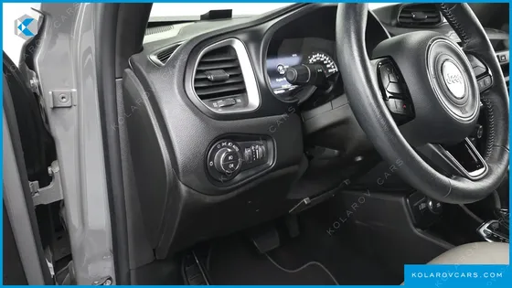JEEP RENEGADE 2.4 80TH EDITION AWD