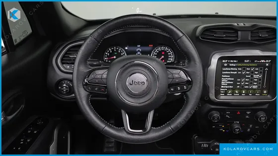 JEEP RENEGADE 2.4 80TH EDITION AWD