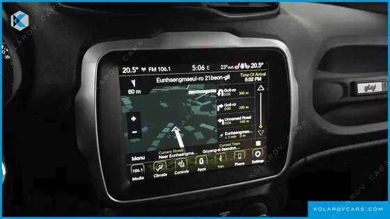 JEEP RENEGADE 2.4 80TH EDITION AWD