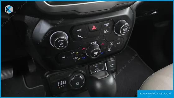 JEEP RENEGADE 2.4 80TH EDITION AWD