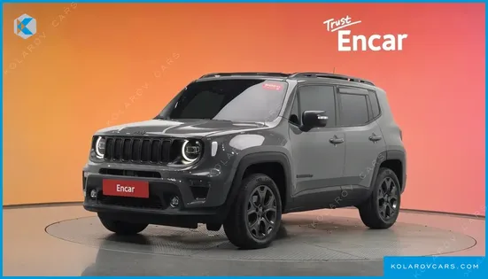 JEEP RENEGADE 2.4 80TH EDITION AWD