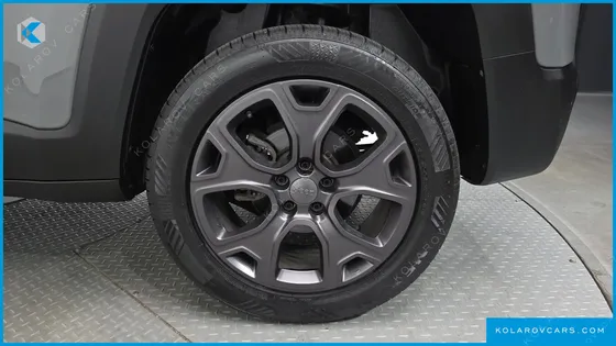 JEEP RENEGADE 2.4 80TH EDITION AWD