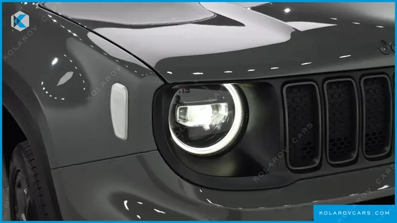 JEEP RENEGADE 2.4 80TH EDITION AWD