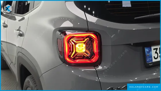 JEEP RENEGADE 2.4 80TH EDITION AWD