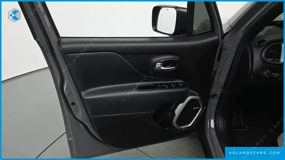 JEEP RENEGADE 2.4 80TH EDITION AWD