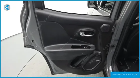 JEEP RENEGADE 2.4 80TH EDITION AWD