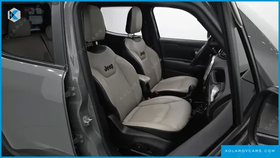 JEEP RENEGADE 2.4 80TH EDITION AWD