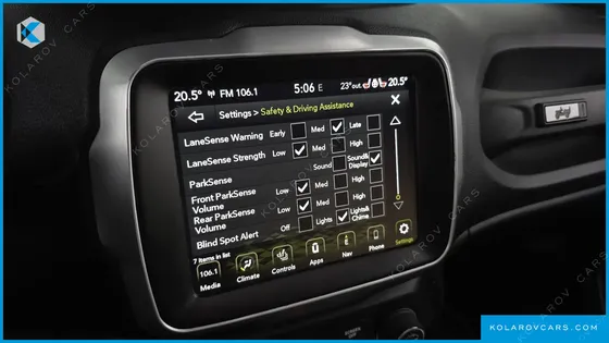 JEEP RENEGADE 2.4 80TH EDITION AWD