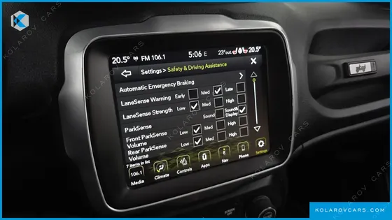 JEEP RENEGADE 2.4 80TH EDITION AWD