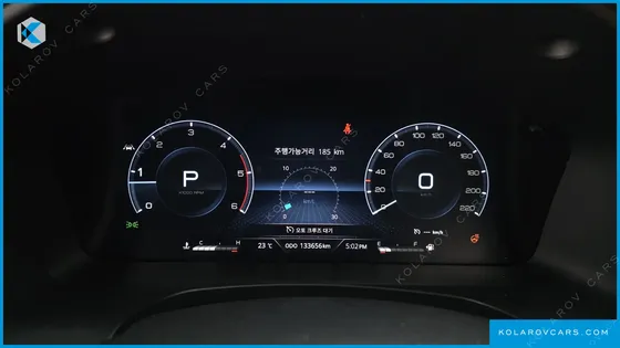 KGM - SSANGYONG REXTON DIESEL 2.2 4WD