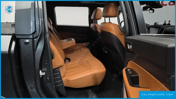 KGM - SSANGYONG REXTON DIESEL 2.2 4WD