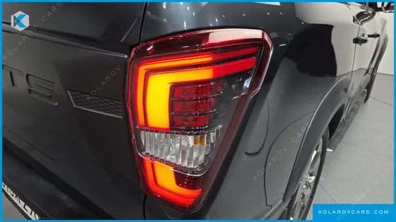 KGM - SSANGYONG REXTON DIESEL 2.2 4WD