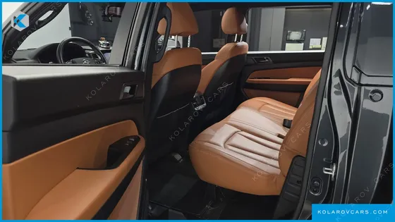KGM - SSANGYONG REXTON DIESEL 2.2 4WD