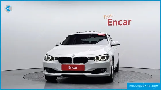 BMW 3 SERIES 320D