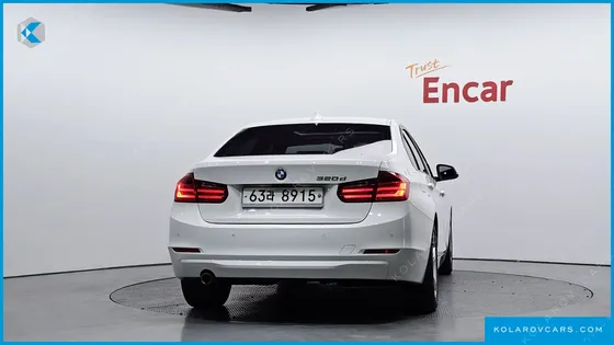 BMW 3 SERIES 320D