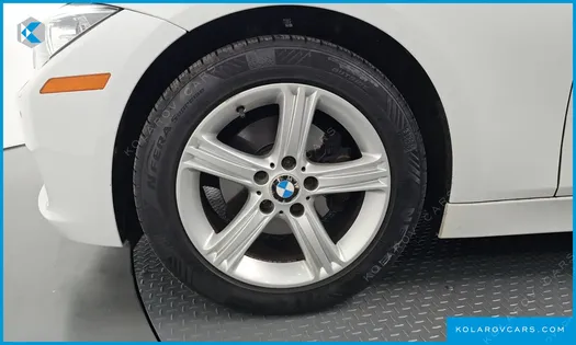 BMW 3 SERIES 320D