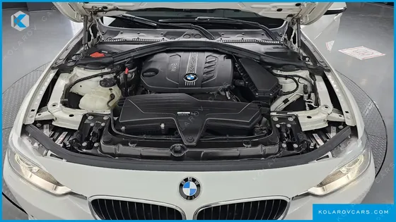 BMW 3 SERIES 320D
