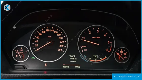 BMW 3 SERIES 320D