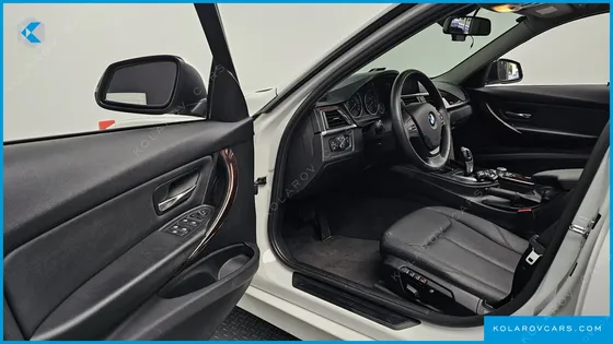 BMW 3 SERIES 320D