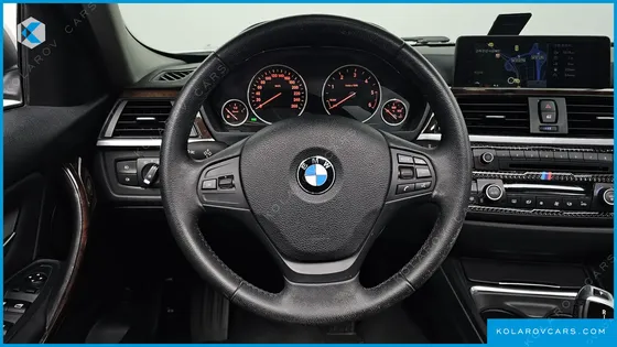 BMW 3 SERIES 320D