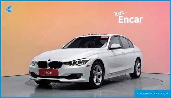 BMW 3 SERIES 320D